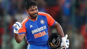    IND vs BAN: 6, 6, 6, 6, 6, പിന്നാലെ സെഞ്ച്വറി; കാത്തിരുന്ന സഞ്ജു ഇതാ, കണ്ണുതള്ളി വിമര്‍ശകര്‍