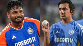    IND vs SA: വിരോധികള്‍ കണ്ടോളൂ! ഇന്ത്യയുടെ വൈസ് ക്യാപ്റ്റനാവാന്‍ സഞ്ജു; ഗംഭീര്‍ കട്ടക്ക് കൂടെ