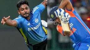    IND vs BAN: സഞ്ജുവിന് ലോട്ടറി, ഇന്ത്യയുടെ ടി20 കീപ്പര്‍ സ്ഥാനം ഉറപ്പിക്കാം! പക്ഷെ അത് ചെയ്യണം