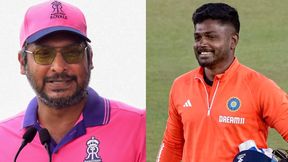 IND vs BAN: സഞ്ജുവിനെ ഓപ്പണറാക്കരുത്! അവന് ചേരുന്നത് ഈ റോള്; നിര്ദേശിച്ച് സംഗക്കാര IND vs BAN: സഞ്ജുവിനെ ഓപ്പണറാക്കരുത്! അവന് ചേരുന്നത് ഈ റോള്; നിര്ദേശിച്ച് സംഗക്കാര