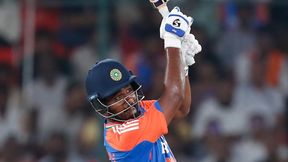   IND vs BAN: 4,4,6, സഞ്ജു ഷോ! 22 ബോളില്‍ ഫിഫ്റ്റി; ടസ്‌കിനെ പൊങ്കാലയിട്ടു; വമ്പന്‍ റെക്കോഡ്