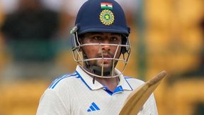 IND vs NZ: 90.9 സ്ട്രൈക്ക് റേറ്റ്, സെഞ്ച്വറി മിന്നിച്ച് സര്ഫറാസ്; ഗില്ലിന്റെ ചീട്ടുകീറുമോ? IND vs NZ: 90.9 സ്ട്രൈക്ക് റേറ്റ്, സെഞ്ച്വറി മിന്നിച്ച് സര്ഫറാസ്; ഗില്ലിന്റെ ചീട്ടുകീറുമോ?