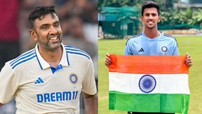 64 & 114*; മൂന്നു വിക്കറ്റ്, വീണ്ടും കൈയടി നേടി തനുഷ് കോട്ടിയാന്, അശ്വിന്റെ പിന്ഗാമി? 64 & 114*; മൂന്നു വിക്കറ്റ്, വീണ്ടും കൈയടി നേടി തനുഷ് കോട്ടിയാന്, അശ്വിന്റെ പിന്ഗാമി?