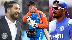 IND vs BAN: അഭിഷേകിന്റെ റണ്ണൗട്ട്, തെറ്റ് സഞ്ജുവിന്റെയോ? യുവിയുടെ പ്രതികരണം വൈറല് IND vs BAN: അഭിഷേകിന്റെ റണ്ണൗട്ട്, തെറ്റ് സഞ്ജുവിന്റെയോ? യുവിയുടെ പ്രതികരണം വൈറല്
