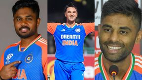 IND vs SA: സഞ്ജു വീണ്ടും ഓപ്പണര്!! നാലാമന് തിലക്, ടി20യില് ഇന്ത്യയുടെ ബെസ്റ്റ് 11 ഇതു തന്നെ IND vs SA: സഞ്ജു വീണ്ടും ഓപ്പണര്!! നാലാമന് തിലക്, ടി20യില് ഇന്ത്യയുടെ ബെസ്റ്റ് 11 ഇതു തന്നെ