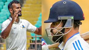 IND vs NZ: സ്വന്തം പിഴവില് ആകാശ് റണ്ണൗട്ട്, പക്ഷെ പഴി കോലിക്ക്! കാരണം അറിയാമോ? IND vs NZ: സ്വന്തം പിഴവില് ആകാശ് റണ്ണൗട്ട്, പക്ഷെ പഴി കോലിക്ക്! കാരണം അറിയാമോ?