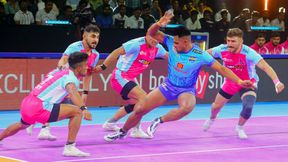 PKL 2024-25: ആദ്യപാദം കഴിഞ്ഞു, മുന്നില് ഏതൊക്കെ ടീമുകള്? കസറിയ താരങ്ങള് ആരെല്ലാം PKL 2024-25: ആദ്യപാദം കഴിഞ്ഞു, മുന്നില് ഏതൊക്കെ ടീമുകള്? കസറിയ താരങ്ങള് ആരെല്ലാം