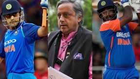 IND vs SA: സഞ്ജു അടുത്ത ധോണി, 2009ല് തരൂര് പ്രവചിച്ചു! പഴയ പോസ്റ്റ് വൈറല് IND vs SA: സഞ്ജു അടുത്ത ധോണി, 2009ല് തരൂര് പ്രവചിച്ചു! പഴയ പോസ്റ്റ് വൈറല്