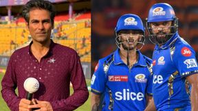 IPL 2025: ഇഷാനില്ല, പകരം രോഹിത്തിന് സര്‍പ്രൈസ് ഓപ്പണിങ് പങ്കാളി!! കൈഫിന്‍റെ മുംബൈ 11