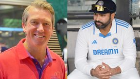 IND vs AUS: രോഹിത്തിന് ബാറ്റ് ചെയ്യാന് പേടി!! ബൗളിങെടുത്തതിന് ഈ കാരണം, കളിയാക്കി മഗ്രാത്ത് IND vs AUS: രോഹിത്തിന് ബാറ്റ് ചെയ്യാന് പേടി!! ബൗളിങെടുത്തതിന് ഈ കാരണം, കളിയാക്കി മഗ്രാത്ത്