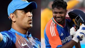 ടി20യില് സഞ്ജു ധോണിയെക്കാള് കിടുവോ? ഈ കഴിവുകള് 'തലക്കില്ല'; മലയാളി താരം പൊളിയല്ലേ ടി20യില് സഞ്ജു ധോണിയെക്കാള് കിടുവോ? ഈ കഴിവുകള് 'തലക്കില്ല'; മലയാളി താരം പൊളിയല്ലേ