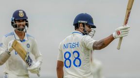 IND vs AUS: 'താഴത്തില്ലെടാ', പുഷ്പ സ്റ്റൈലില് ഫിഫ്റ്റി ആഘോഷിച്ച് നിതീഷ്, വീഡിയോ വൈറല് IND vs AUS: 'താഴത്തില്ലെടാ', പുഷ്പ സ്റ്റൈലില് ഫിഫ്റ്റി ആഘോഷിച്ച് നിതീഷ്, വീഡിയോ വൈറല്