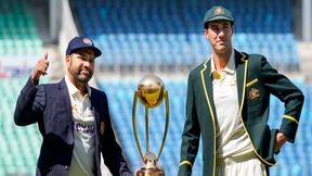 IND vs AUS: വില്ലനായി മഴ, ആദ്യ ദിനം നടന്നത് 13 ഓവര്; ഓസീസിന് ഭേദപ്പെട്ട തുടക്കം IND vs AUS: വില്ലനായി മഴ, ആദ്യ ദിനം നടന്നത് 13 ഓവര്; ഓസീസിന് ഭേദപ്പെട്ട തുടക്കം