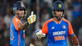 IND vs ENG: സഞ്ജു പുതിയ റോളിലേക്ക്? നിര്ണ്ണായക സ്ഥാനം ഇംഗ്ലണ്ട് ടി20യില്; വമ്പന് നീക്കം IND vs ENG: സഞ്ജു പുതിയ റോളിലേക്ക്? നിര്ണ്ണായക സ്ഥാനം ഇംഗ്ലണ്ട് ടി20യില്; വമ്പന് നീക്കം