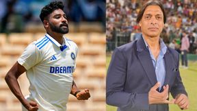 IND vs AUS: അക്തര് 161.3 കിമി, സിറാജ് 181.6!! ശരിക്കും റെക്കോര്ഡ് തകര്ന്നോ? ഇതാണ് സത്യം IND vs AUS: അക്തര് 161.3 കിമി, സിറാജ് 181.6!! ശരിക്കും റെക്കോര്ഡ് തകര്ന്നോ? ഇതാണ് സത്യം