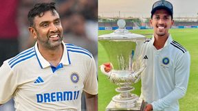 ടെസ്റ്റില് അശ്വിന്റെ പകരക്കാരനാര്? ഇവരെ വളര്ത്തൂ! ലിസ്റ്റില് സഞ്ജുവിന്റെ ശിഷ്യനും ടെസ്റ്റില് അശ്വിന്റെ പകരക്കാരനാര്? ഇവരെ വളര്ത്തൂ! ലിസ്റ്റില് സഞ്ജുവിന്റെ ശിഷ്യനും