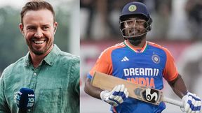 7 മല്സരം, 3 സെഞ്ച്വറി; ഈ മാറ്റത്തിന് പിന്നിലെന്ത്? എബിഡിക്ക് സഞ്ജുവിന്റെ മറുപടി 7 മല്സരം, 3 സെഞ്ച്വറി; ഈ മാറ്റത്തിന് പിന്നിലെന്ത്? എബിഡിക്ക് സഞ്ജുവിന്റെ മറുപടി