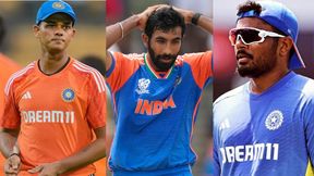 IND vs ENG: ഇംഗ്ലണ്ട് റെഡി, എങ്ങനെയാവും ഇന്ത്യ? ബുംറയും സഞ്ജുവും പുറത്ത്! സാധ്യതാ ടീം IND vs ENG: ഇംഗ്ലണ്ട് റെഡി, എങ്ങനെയാവും ഇന്ത്യ? ബുംറയും സഞ്ജുവും പുറത്ത്! സാധ്യതാ ടീം