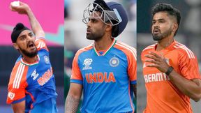 41 ബോളിനിടെ 5 വിക്കറ്റ്, ശ്രേയസും സൂര്യയും ദുബെയുമെല്ലാം വീണു!! തീപ്പൊരിയായി അര്ഷ്ദീപ് 41 ബോളിനിടെ 5 വിക്കറ്റ്, ശ്രേയസും സൂര്യയും ദുബെയുമെല്ലാം വീണു!! തീപ്പൊരിയായി അര്ഷ്ദീപ്