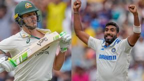 IND vs AUS: ബുംറയോടു കളിക്കല്ലേ, കോണ്സ്റ്റാസ് വെറും 'ശിശു'!! കണക്കുതീര്ത്തു, വീഡിയോ വൈറല് IND vs AUS: ബുംറയോടു കളിക്കല്ലേ, കോണ്സ്റ്റാസ് വെറും 'ശിശു'!! കണക്കുതീര്ത്തു, വീഡിയോ വൈറല്