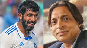 ബുംറയ്ക്കു വേഗതയില്ല, ടെസ്റ്റ് നിര്ത്തണം!! വേറെയും കാരണമുണ്ട്, ഞെട്ടിച്ച് അക്തര് ബുംറയ്ക്കു വേഗതയില്ല, ടെസ്റ്റ് നിര്ത്തണം!! വേറെയും കാരണമുണ്ട്, ഞെട്ടിച്ച് അക്തര്
