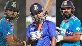    IND vs ENG: രോഹിത്-ഗില്‍ ഓപ്പണിങ്, സഞ്ജുവില്ല! ഒന്നാം ഏകദിനത്തിനുള്ള ഇന്ത്യന്‍ 11 ഇതാ
