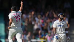    IND vs AUS: വീണ്ടും ഓഫ്‌സൈഡ് കെണിയില്‍, കലിപ്പടങ്ങാതെ കോലി; സ്ലിപ്പില്‍ ക്യാച്ച് നല്‍കി പുറത്ത്