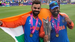   Champions Trophy: കോലിയും രോഹിത്തും വേണ്ട! കടുപ്പിച്ച് ബിസിസിഐ സെക്രട്ടറി; പുറത്താവുമോ?