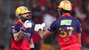 IPL 2026: സായിയുടെ സെഞ്ച്വറി വിഫലം!! കോലിക്കരുത്തില് ആര്സിബി, വീണ്ടും രണ്ടാമത് IPL 2026: സായിയുടെ സെഞ്ച്വറി വിഫലം!! കോലിക്കരുത്തില് ആര്സിബി, വീണ്ടും രണ്ടാമത്