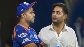 IPL 2026: ഇതെന്ത് ഫീൽഡിംഗ്? മുംബൈ താരങ്ങൾക്കെതിരെ ആഞ്ഞടിച്ച് ആകാശ് അംബാനി, ​ഗ്യാലറിയിൽ രോഷം