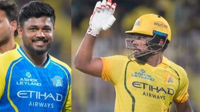 ഫിഫ്റ്റിയോ, മൂന്നാം സെഞ്ച്വറിയോ? ജിടിക്കെതിരേ സഞ്ജുവിന്റെ റണ്സിങ്ങനെ!! പ്രവചിച്ച് എഐ ഫിഫ്റ്റിയോ, മൂന്നാം സെഞ്ച്വറിയോ? ജിടിക്കെതിരേ സഞ്ജുവിന്റെ റണ്സിങ്ങനെ!! പ്രവചിച്ച് എഐ