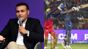 IPL 2026: സായുടേത് ടെസ്റ്റ് ഇന്നിംഗ്സോ? സെഞ്ചുറി അടിച്ചിട്ടു വീരുവിന്റെ വക രൂക്ഷവിമർശനം IPL 2026: സായുടേത് ടെസ്റ്റ് ഇന്നിംഗ്സോ? സെഞ്ചുറി അടിച്ചിട്ടു വീരുവിന്റെ വക രൂക്ഷവിമർശനം