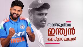 സഞ്ജുവിനെ വിശ്വസിക്കാന്‍ കൊള്ളില്ല!! ഇന്ത്യയെ ശ്രേയസ് നയിക്കട്ടെ, ഹാര്‍ദിക്കിനും റോളുമായി വീരു