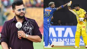 IPL 2026: ബുംറയെ ബഹുമാനിച്ചു, മറ്റുള്ളവരെ പ്രഹരിച്ചു; വാംഖഡെയിലെ സഞ്ജു വിസ്മയത്തിൽ മനംമയങ്ങി സുരേഷ് റെയ്ന IPL 2026: ബുംറയെ ബഹുമാനിച്ചു, മറ്റുള്ളവരെ പ്രഹരിച്ചു; വാംഖഡെയിലെ സഞ്ജു വിസ്മയത്തിൽ മനംമയങ്ങി സുരേഷ് റെയ്ന