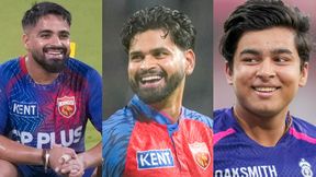 വൈഭവ്- പ്രഭ്സിമ്രന് ഓപ്പണിങ്!! ടീമില് പാട്ടിധറും, ശ്രേയസ് നയിക്കും; ഇന്ത്യയുടെ കിടു ബദല് 11 വൈഭവ്- പ്രഭ്സിമ്രന് ഓപ്പണിങ്!! ടീമില് പാട്ടിധറും, ശ്രേയസ് നയിക്കും; ഇന്ത്യയുടെ കിടു ബദല് 11