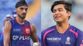 IPL 2026: വൈഭവിനെ വീഴ്ത്താം!! അര്ഷ്ദീപ് ചെയ്യേണ്ടതിങ്ങനെ, ഗെയിം പ്ലാന് ഉപദേശിച്ച് പുജാര IPL 2026: വൈഭവിനെ വീഴ്ത്താം!! അര്ഷ്ദീപ് ചെയ്യേണ്ടതിങ്ങനെ, ഗെയിം പ്ലാന് ഉപദേശിച്ച് പുജാര
