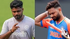 വമ്പന് ട്വിസ്റ്റ്!! ഇനി ഏകദിനത്തിലും സഞ്ജു, റിഷഭിനു 'വയ്യ', അടുത്ത ലോകകപ്പിനും കോള്? വമ്പന് ട്വിസ്റ്റ്!! ഇനി ഏകദിനത്തിലും സഞ്ജു, റിഷഭിനു 'വയ്യ', അടുത്ത ലോകകപ്പിനും കോള്?