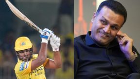 IPL 2026: സിഎസ്കെയുടെ പോക്ക് ശരിയല്ല!! സഞ്ജുവിനെ ആശ്രയിച്ച് എത്ര കളി ജയിക്കും? തുറന്നടിച്ച് വീരു IPL 2026: സിഎസ്കെയുടെ പോക്ക് ശരിയല്ല!! സഞ്ജുവിനെ ആശ്രയിച്ച് എത്ര കളി ജയിക്കും? തുറന്നടിച്ച് വീരു
