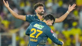 IPL 2026: ബൈ ബൈ ചെന്നൈ!! കഥ കഴിച്ച് ജിടി, ഗംഭീര വിജയം IPL 2026: ബൈ ബൈ ചെന്നൈ!! കഥ കഴിച്ച് ജിടി, ഗംഭീര വിജയം