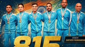Asia Oceania Ultra Marathon: ജപ്പാനില്‍ ചരിത്രനേട്ടവുമായി ഇന്ത്യ, വീണ്ടും പൊന്നണിഞ്ഞു!!