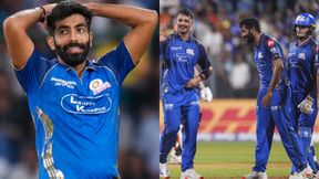 ഇത് നമ്മുടെ ബുമ്രയല്ല, ആ ബുമ്ര ഇങ്ങനെയല്ല..; 8 മത്സരം, നേടിയത് 2 വിക്കറ്റ്, ചോദ്യ ചിഹ്നമായി താരത്തിന്റെ ഫോം ഇത് നമ്മുടെ ബുമ്രയല്ല, ആ ബുമ്ര ഇങ്ങനെയല്ല..; 8 മത്സരം, നേടിയത് 2 വിക്കറ്റ്, ചോദ്യ ചിഹ്നമായി താരത്തിന്റെ ഫോം