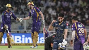 IPL 2026: ഗുജറാത്തിനെ പറപ്പിച്ച് കൊൽക്കത്തയുടെ വിളയാട്ടം; രഘുവൻശിയും അലനും തുടങ്ങി, നരേൻ തീർത്തു..!