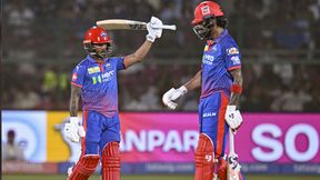 IPL 2026: രാജസ്ഥാന് കാലിടറി, അടിച്ചെടുത്ത് രാഹുലും നിഷങ്കയും IPL 2026: രാജസ്ഥാന് കാലിടറി, അടിച്ചെടുത്ത് രാഹുലും നിഷങ്കയും