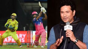 മറ്റാർക്കുമില്ലാത്ത പ്രത്യേകത, സഞ്ജുവിൽ ആ പഴയ ധോണിയുണ്ട്! ഭാവി ഇന്ത്യൻ ടി20 നായകനെ പ്രവചിച്ച് സച്ചിൻ