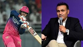 IPL 2026: അവർ വൈഭവിന് സ്ട്രൈക്ക് കൊടുത്തില്ല! ഇത് ചോദിച്ച് വാങ്ങിയ തോൽവി, രാജസ്ഥാൻ ബാറ്റർമാർക്കെതിരെ സെവാ​ഗ്