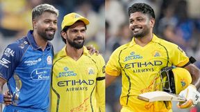 വാംഖഡെയില് 101*, ചെപ്പോക്കില് സഞ്ജുവെത്ര? സിഎസ്എകെ-എംഐ പോര് ആര്ക്ക്; എഐ പറയും വാംഖഡെയില് 101*, ചെപ്പോക്കില് സഞ്ജുവെത്ര? സിഎസ്എകെ-എംഐ പോര് ആര്ക്ക്; എഐ പറയും