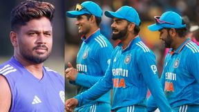 IND vs AFG: സഞ്ജു റിട്ടേണ്സ്!! കംബോജിനും കോള്? ബുംറയില്ല; ഏകദിനത്തില് ടീമിങ്ങനെ IND vs AFG: സഞ്ജു റിട്ടേണ്സ്!! കംബോജിനും കോള്? ബുംറയില്ല; ഏകദിനത്തില് ടീമിങ്ങനെ
