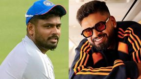 ശ്രേയസല്ല, ക്യാപ്റ്റനാവേണ്ടത് സഞ്ജു!! ടീമില്‍ പോലുമില്ലാത്തയാള്‍ക്ക് എന്തിന് റോള്‍? വിമര്‍ശനം