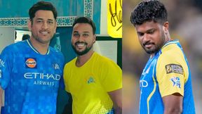 സഞ്ജുവടക്കം എല്ലാവരും വിറച്ചു!! വീഡിയോ, നെറ്റ് ബൗളര്‍ക്ക് സിഎസ്‌കെ പണി കൊടുത്തതിങ്ങനെ