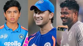 IND vs IRE: അഭി- വൈഭവ് ഓപ്പണിങ്!!, നായകന്‍ സഞ്ജു 3ല്‍, അരങ്ങേറാന്‍ രജതും പ്രിന്‍സും; ഇതാ കിടു 11 